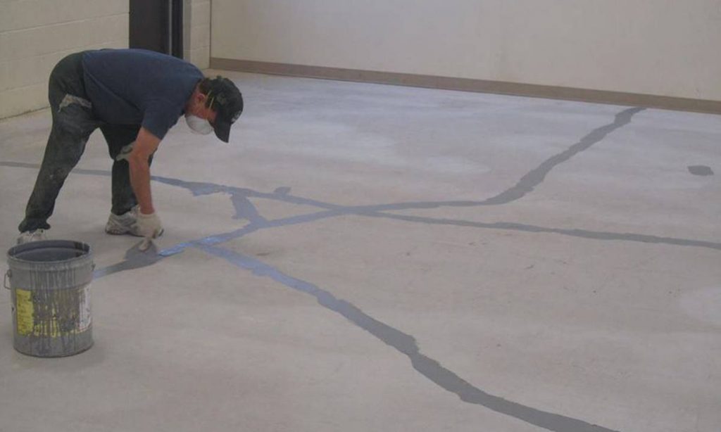 Benefits of Using Epoxy Resin Flooring for Cracked Concrete