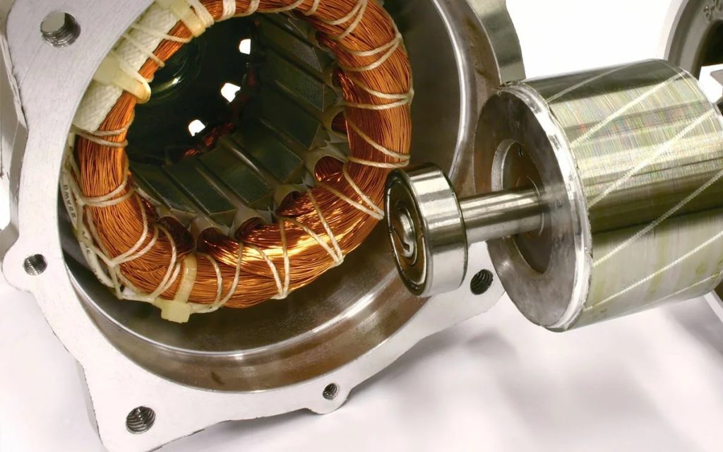 Various Methods of AC Motor Rewinding