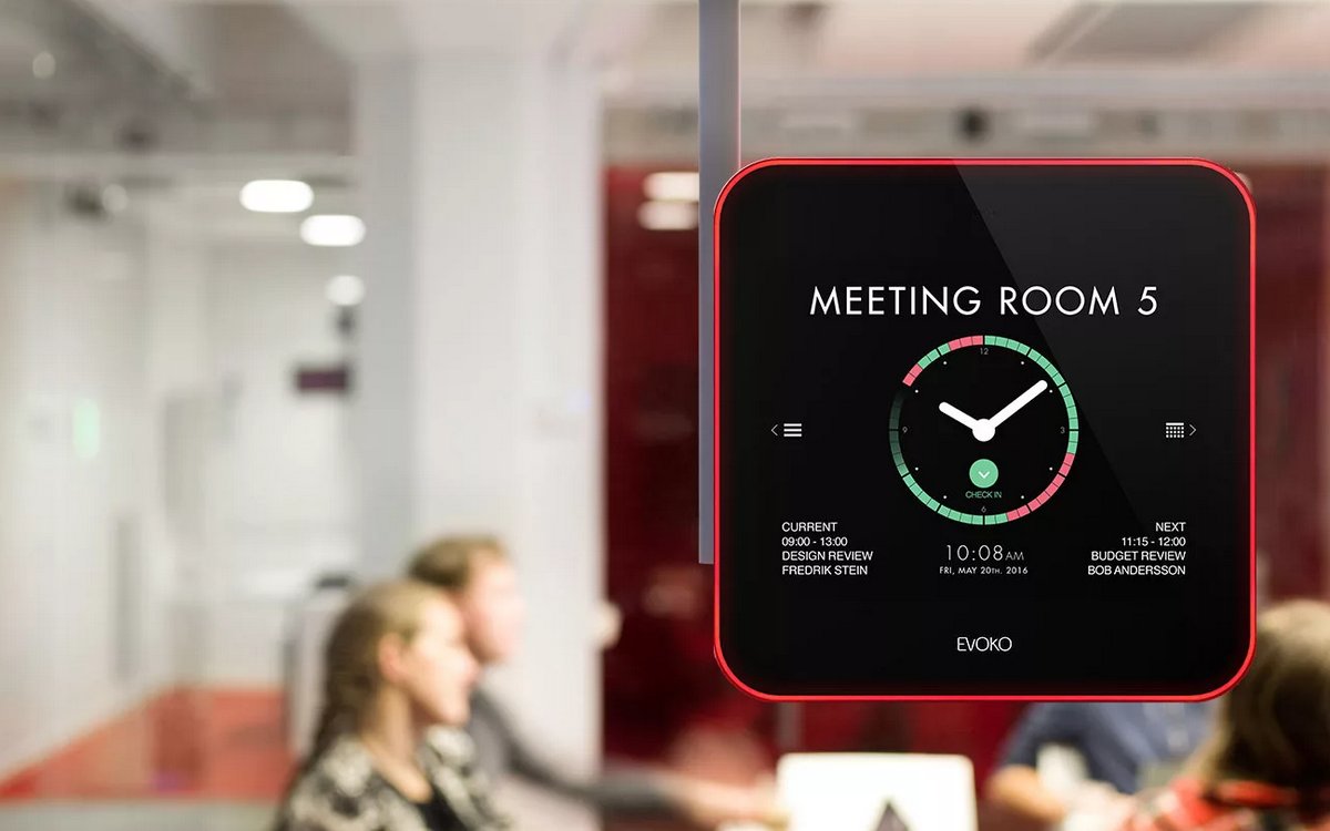 What are the Benefits of Having a Meeting Room Booking System
