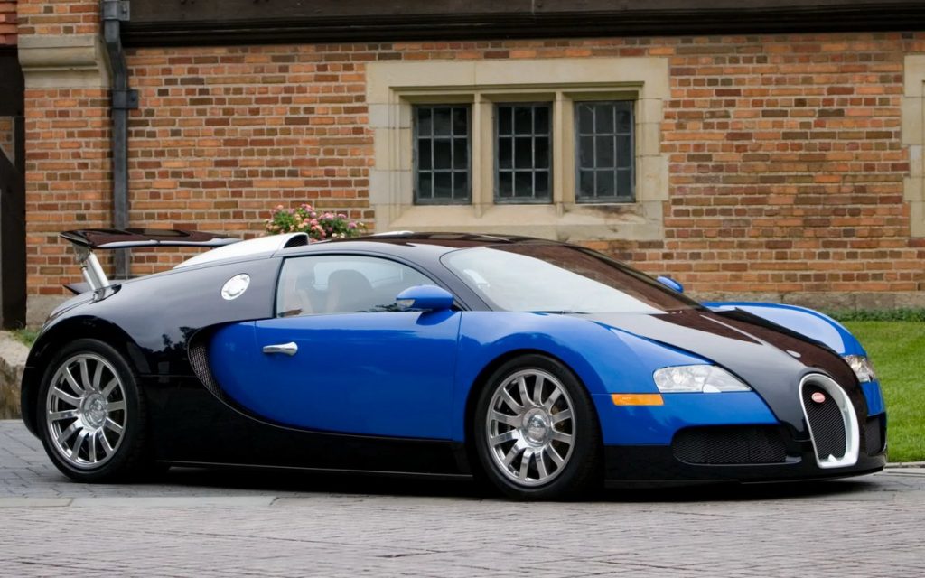 Should You Rent a Bugatti?